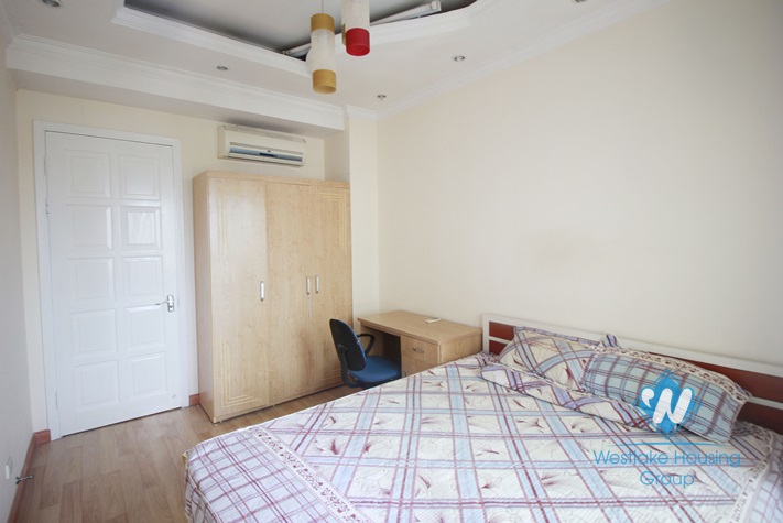 Apartment with amazing view for rent in Ciputra, Tay Ho, Hanoi